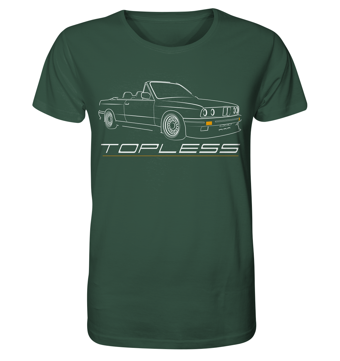 BGKE30CLA Organic Shirt
