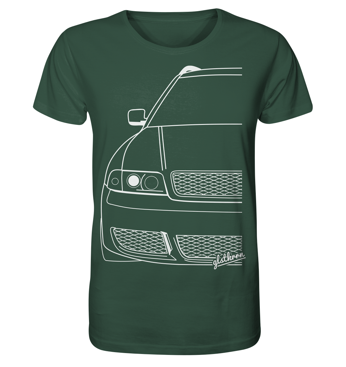 AGKRS4B5A Organic Shirt