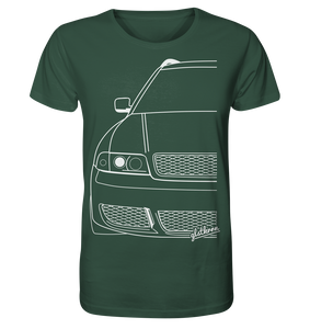 AGKRS4B5A Organic Shirt