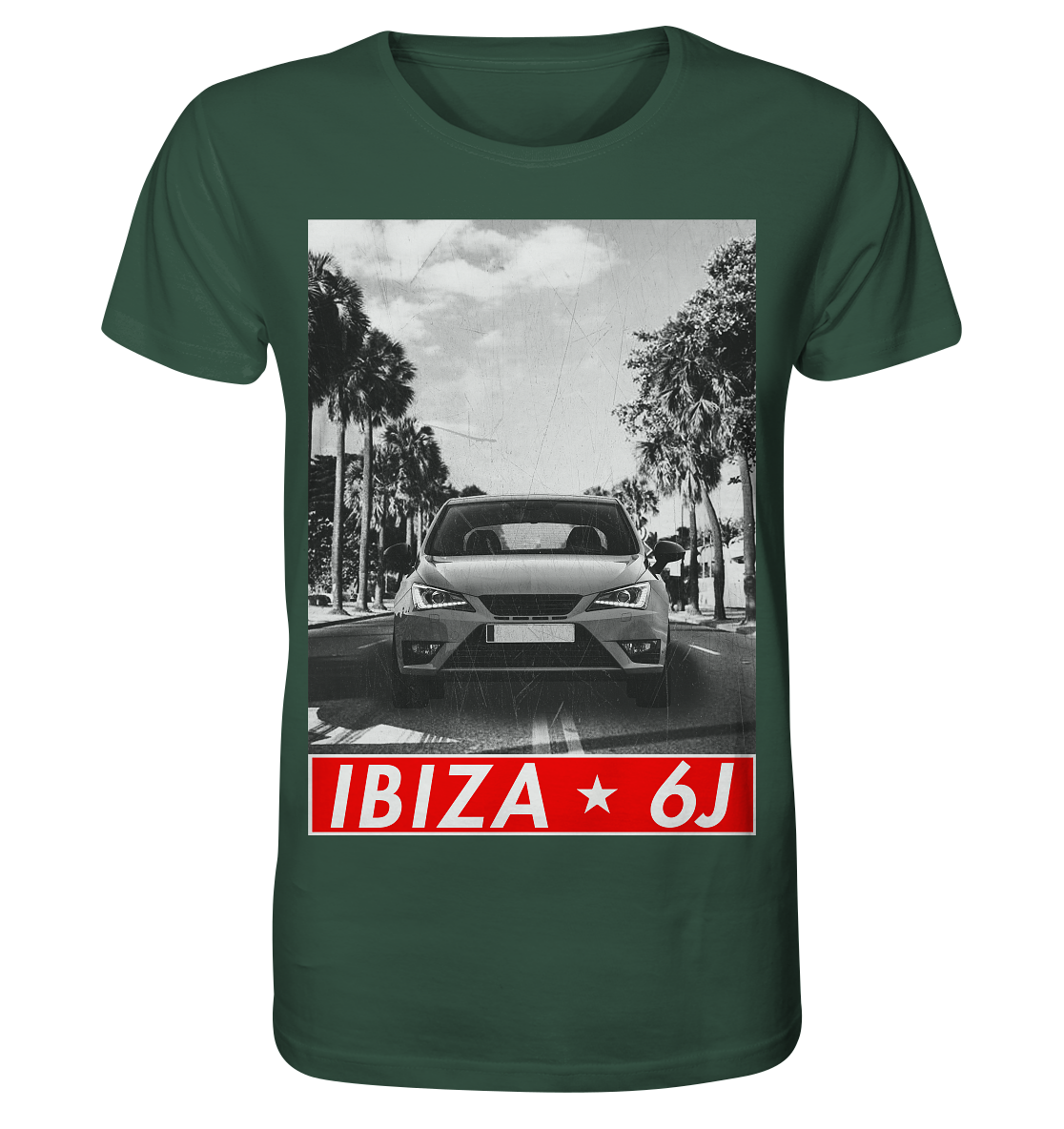 SGKI6JRS Organic Shirt