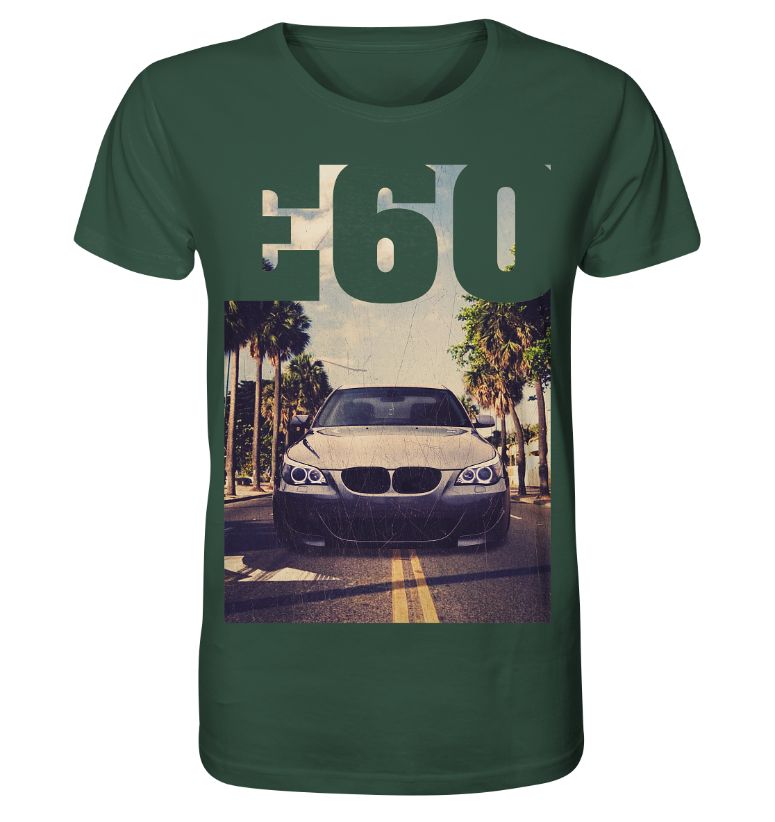BGKE60PB Organic Shirt