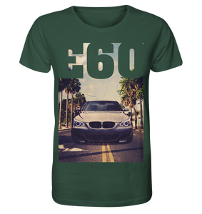 BGKE60PB Organic Shirt