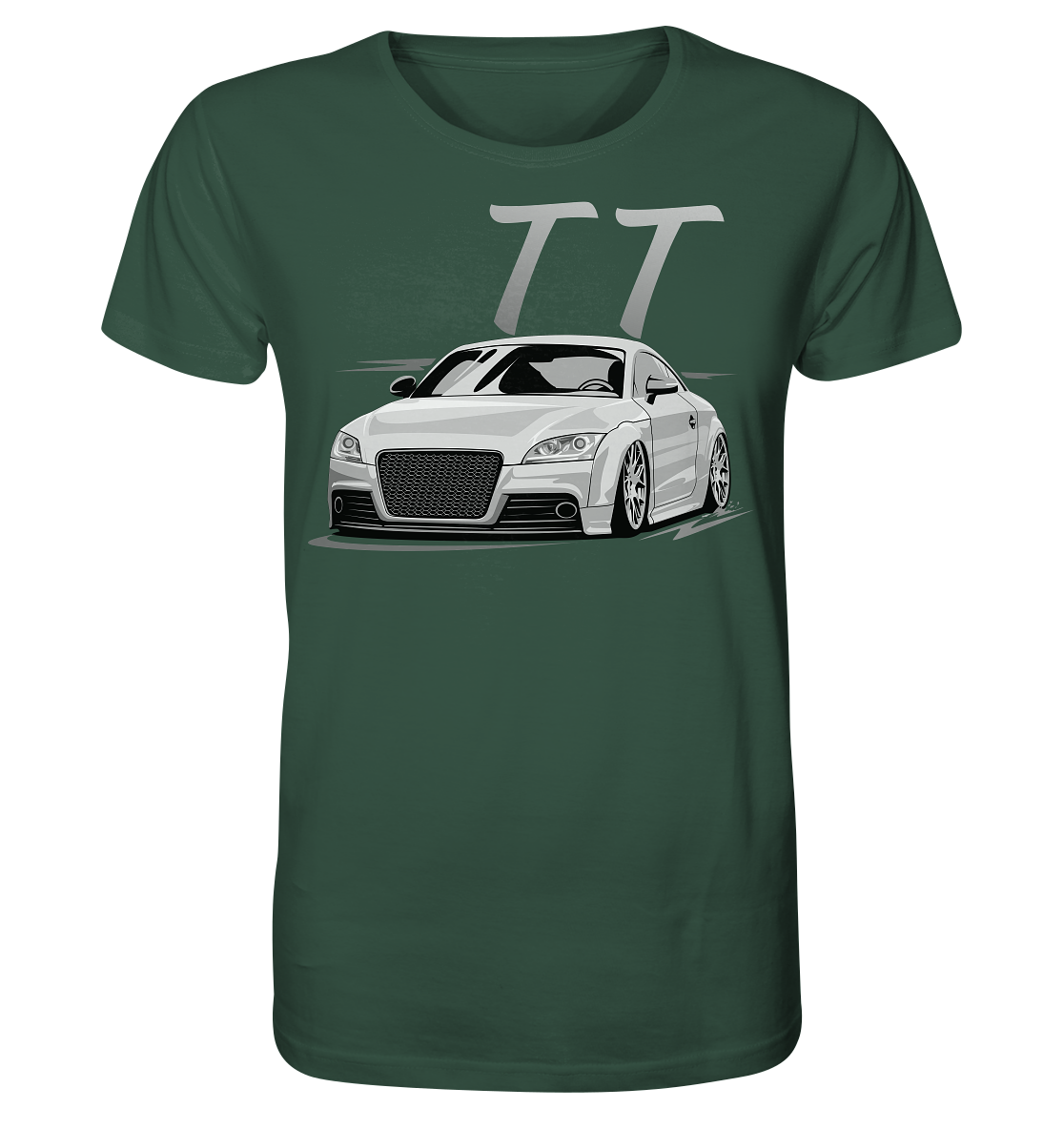 AGKTT8JOSKULL Organic Shirt
