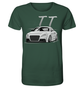 AGKTT8JOSKULL Organic Shirt