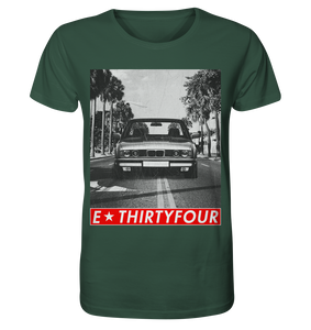 BGKE34RS Organic Shirt