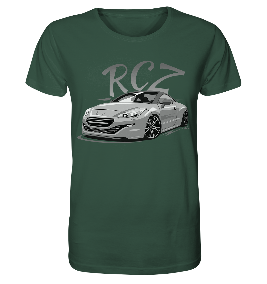 PGKRCZOSKULL Organic Shirt