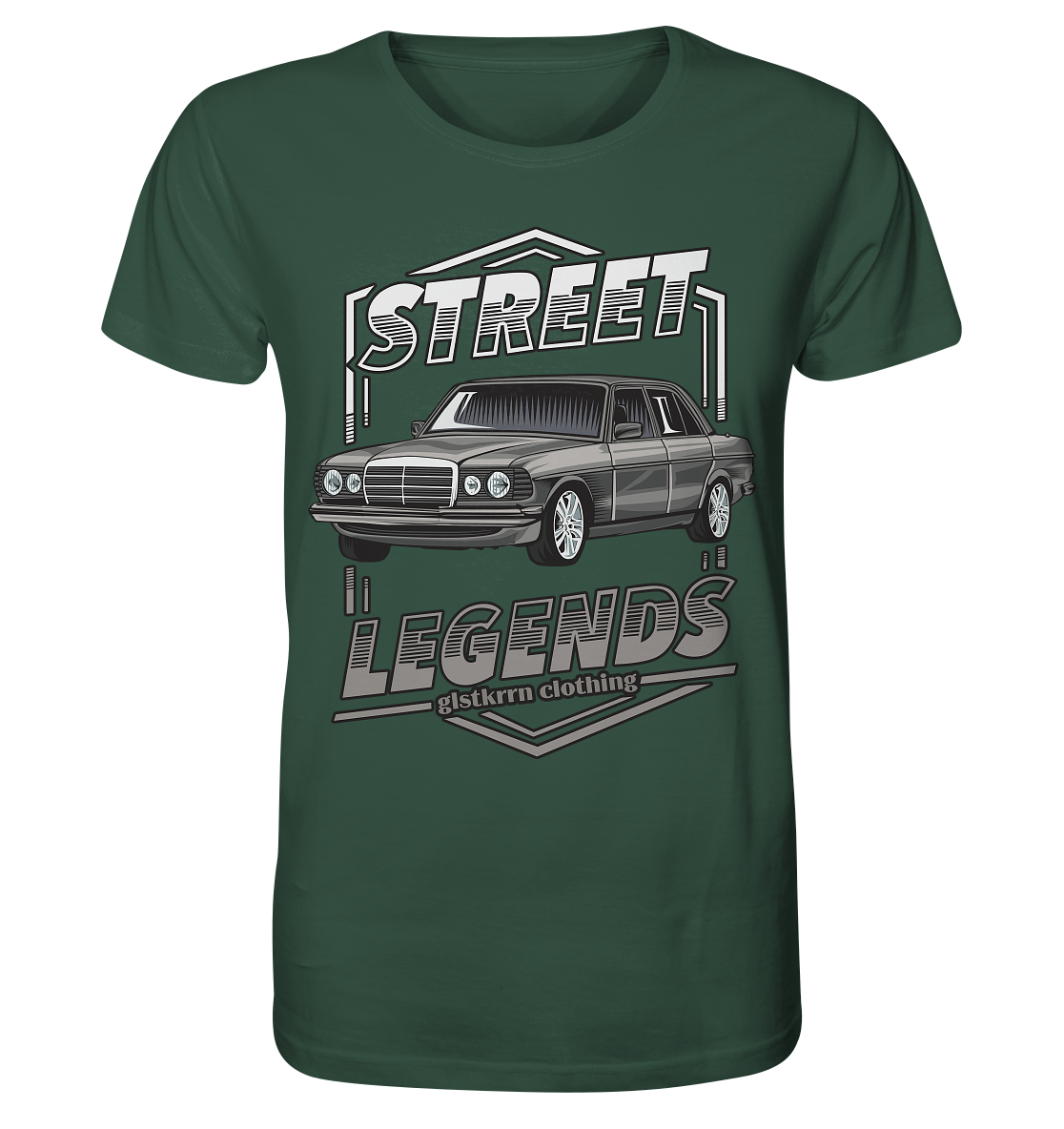 MGKW123SL Organic Shirt