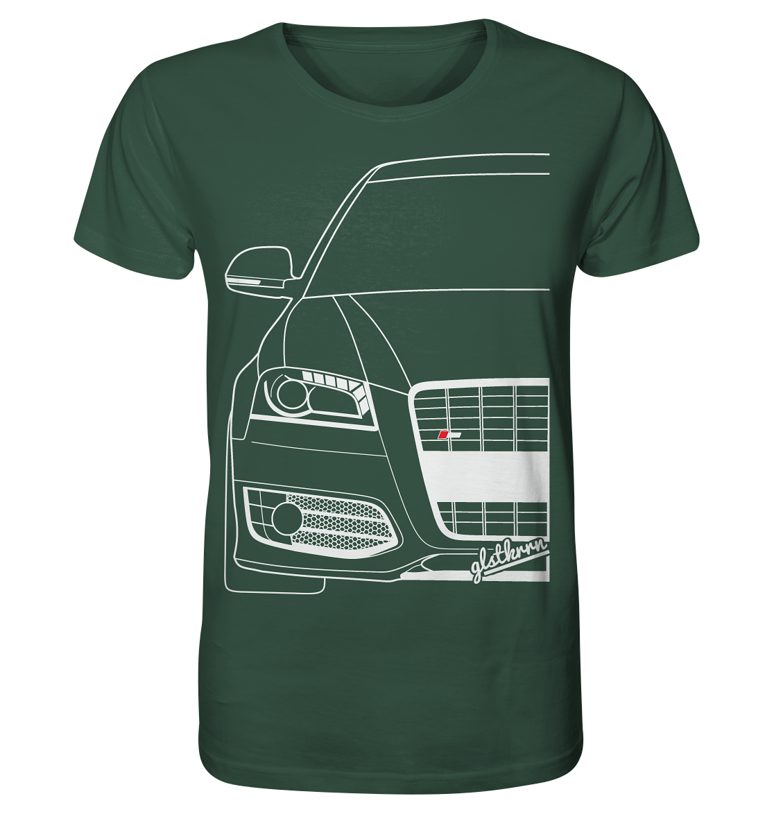 AGKS38PFL3 Organic Shirt