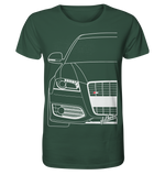 Lade das Bild in den Galerie-Viewer, AGKS38PFL3 Organic Shirt
