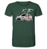 Lade das Bild in den Galerie-Viewer, SGKL5FSKULL Organic Shirt
