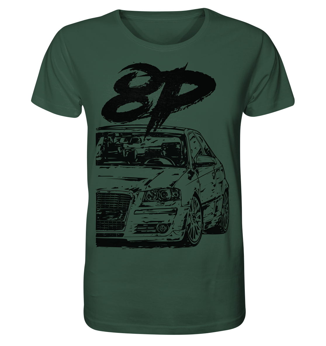 AGKA38PDIRTY Organic Shirt