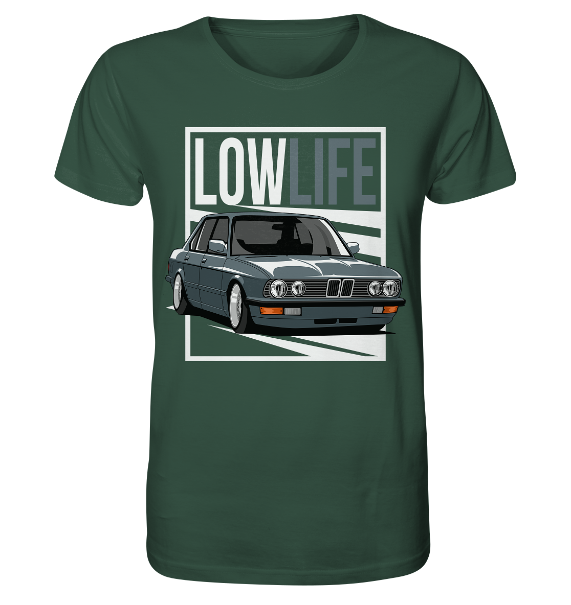 BGKE28LL - Organic Shirt