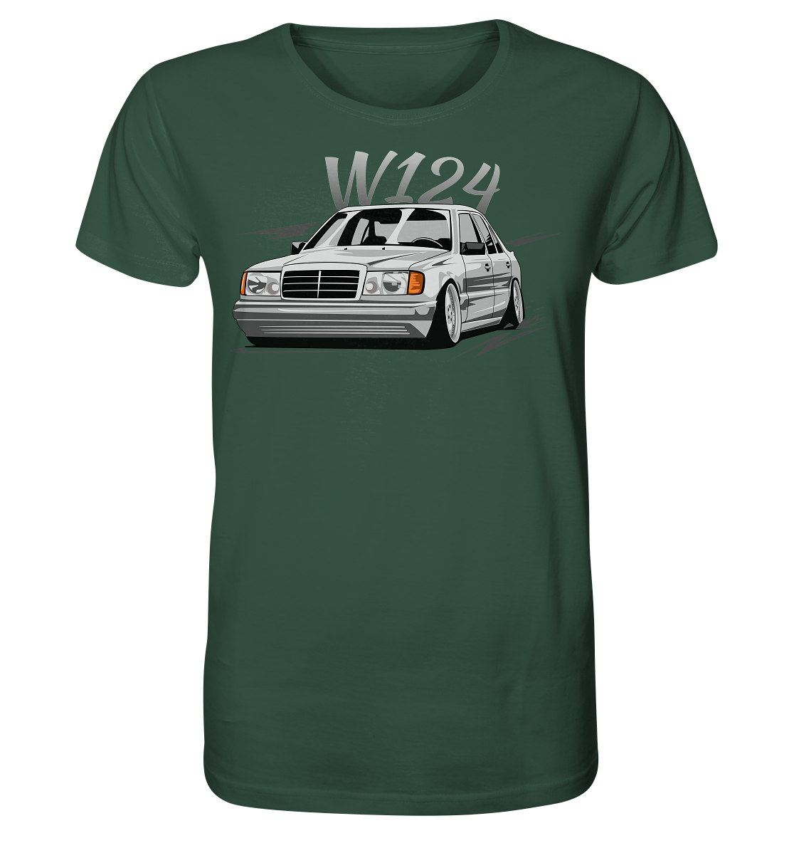 MGKW124OSKULL Organic Shirt
