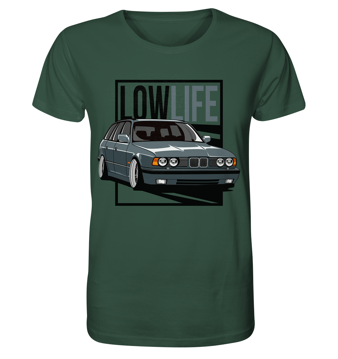 BGKE34TLL - Organic Shirt