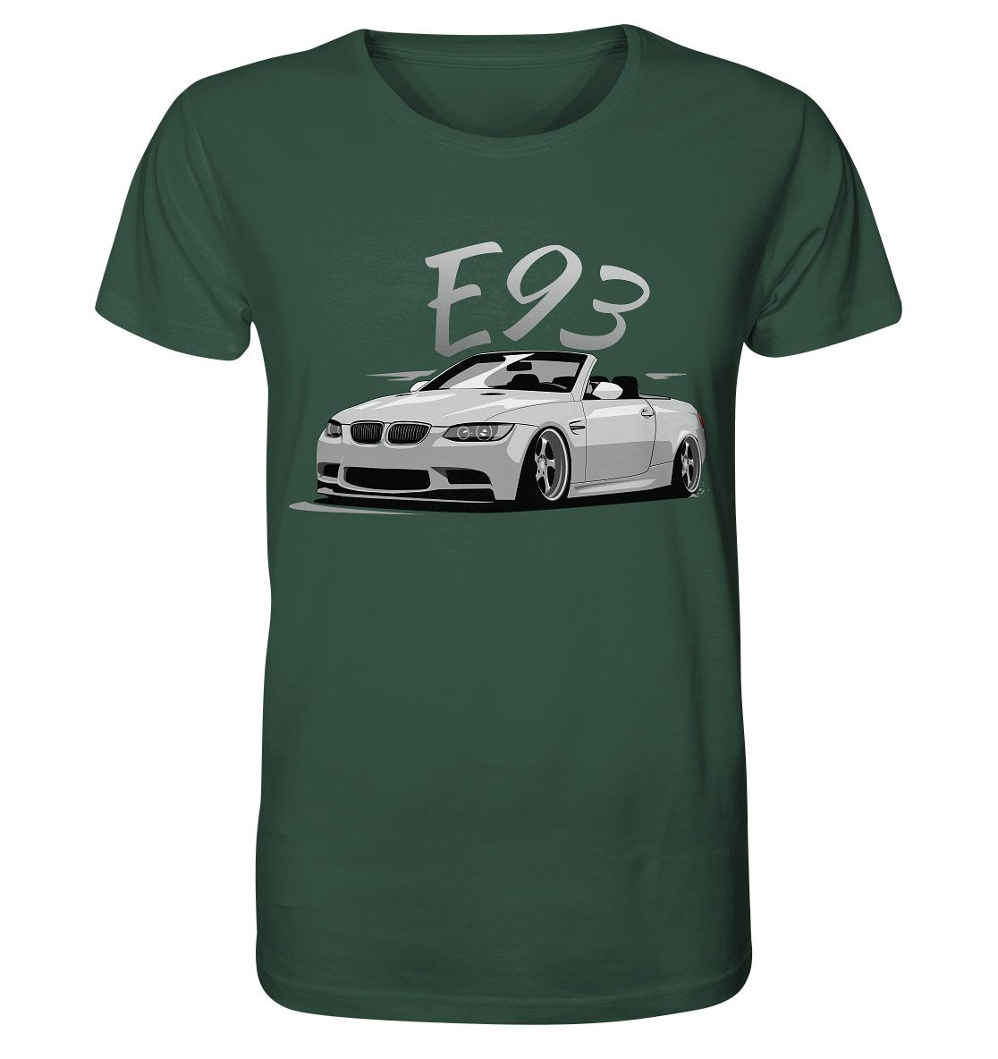 BGKE93OSKULL Organic Shirt