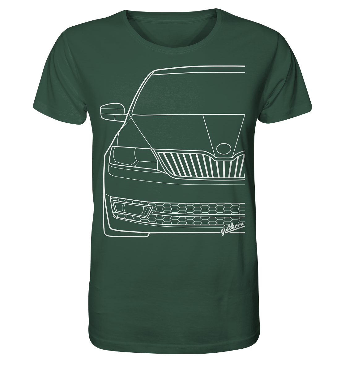 SGKR Organic Shirt