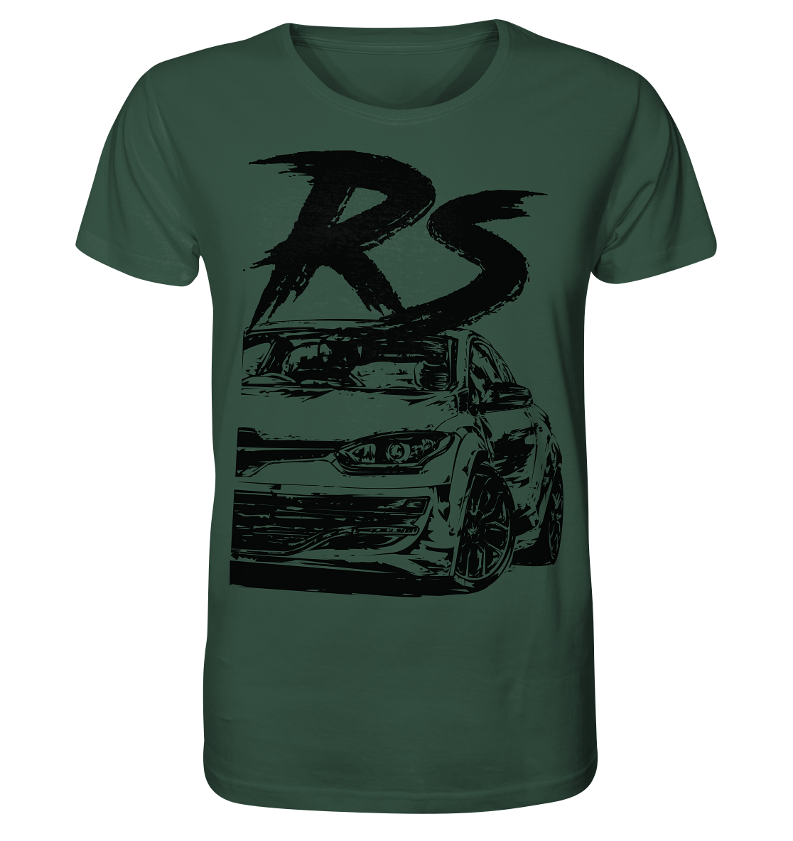 RGKM3RSFLDirty Organic Shirt