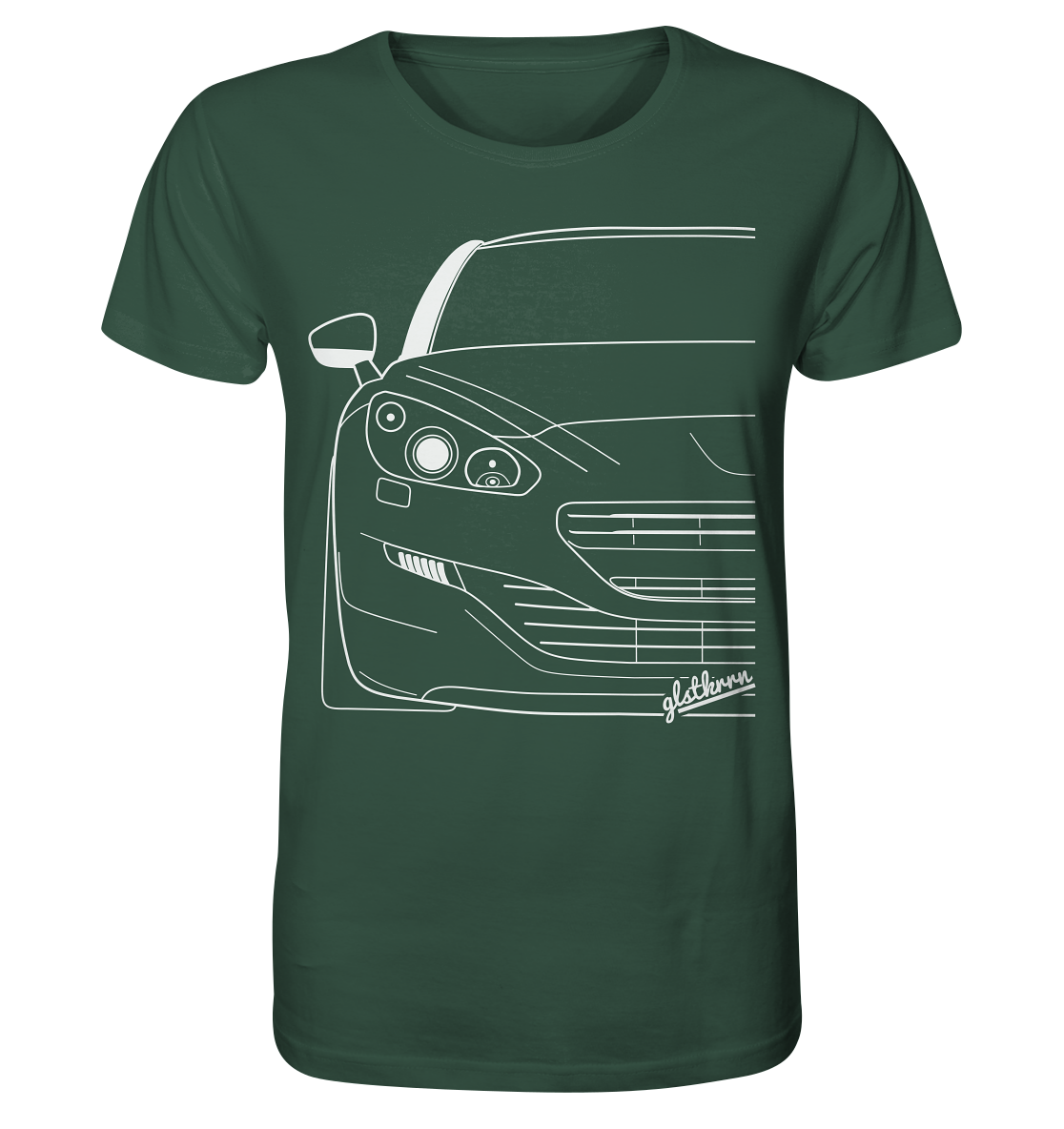 PGKRCZR Organic Shirt