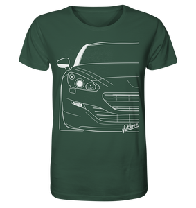 PGKRCZR Organic Shirt