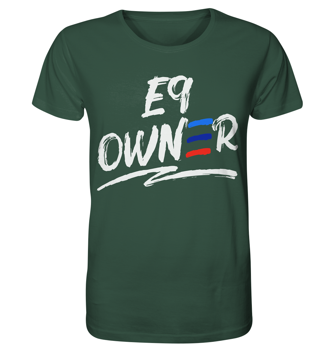 BGKE9OWNER Organic Shirt