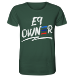 Lade das Bild in den Galerie-Viewer, BGKE9OWNER Organic Shirt
