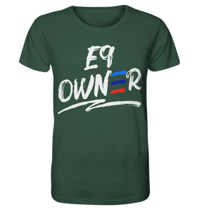 BGKE9OWNER Organic Shirt