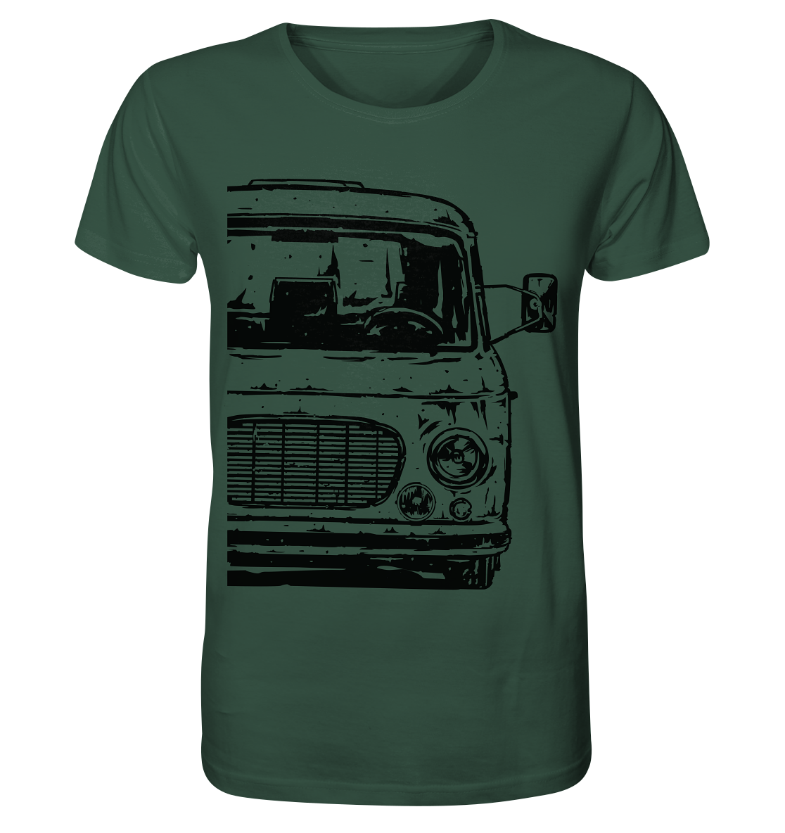 BGKB1000OLS-Organic Shirt