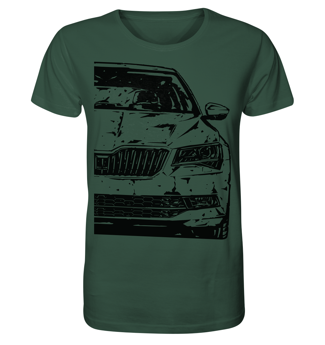 SGKS3VOLS Organic Shirt