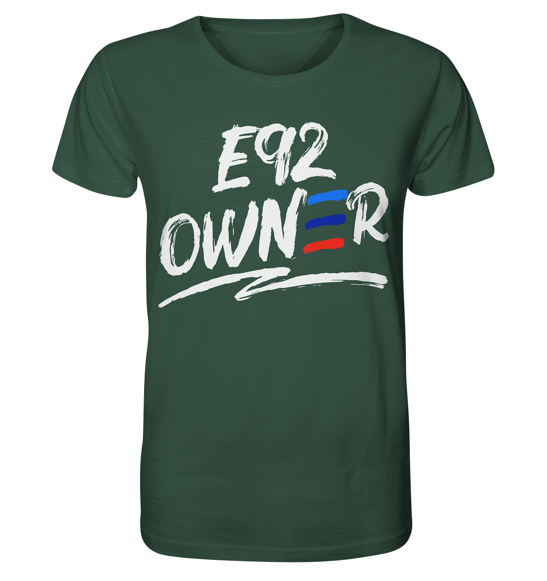 BGKE92OWNER Organic Shirt