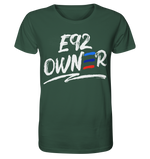Lade das Bild in den Galerie-Viewer, BGKE92OWNER Organic Shirt
