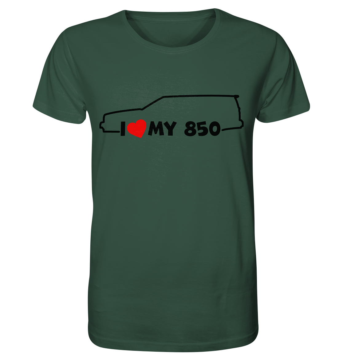 VGK850IL-Organic Shirt