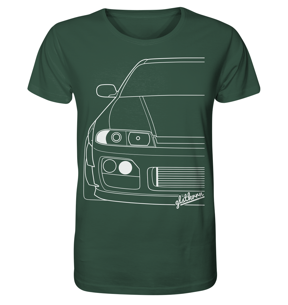 NGKR33GTST Organic Shirt