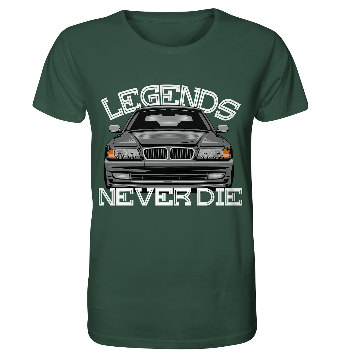 BGKE38LND Organic Shirt