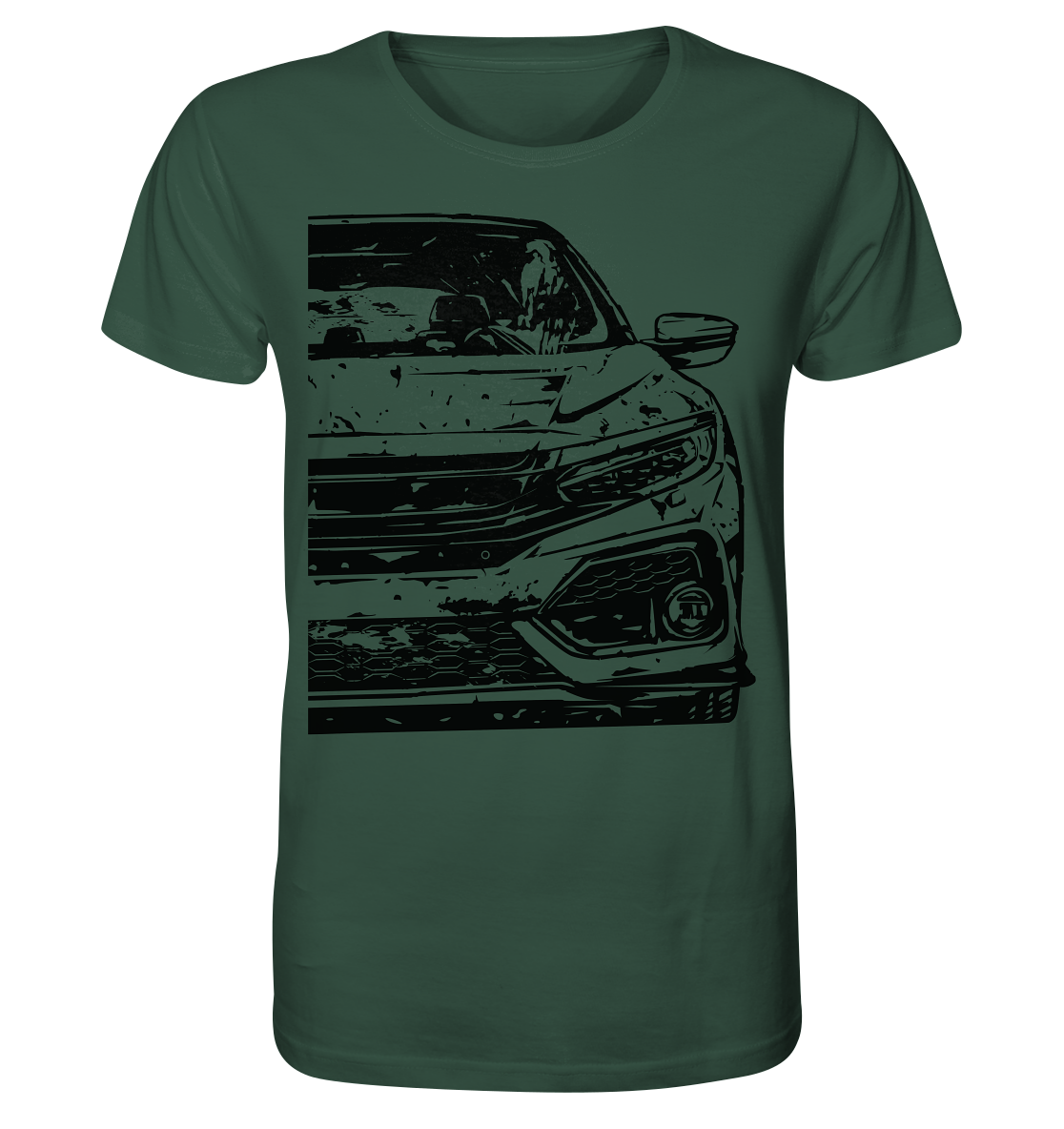 HGKCEXOLS - Organic Shirt