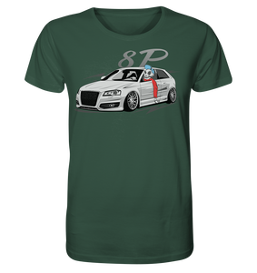 AGKS38PSKULL Organic Shirt