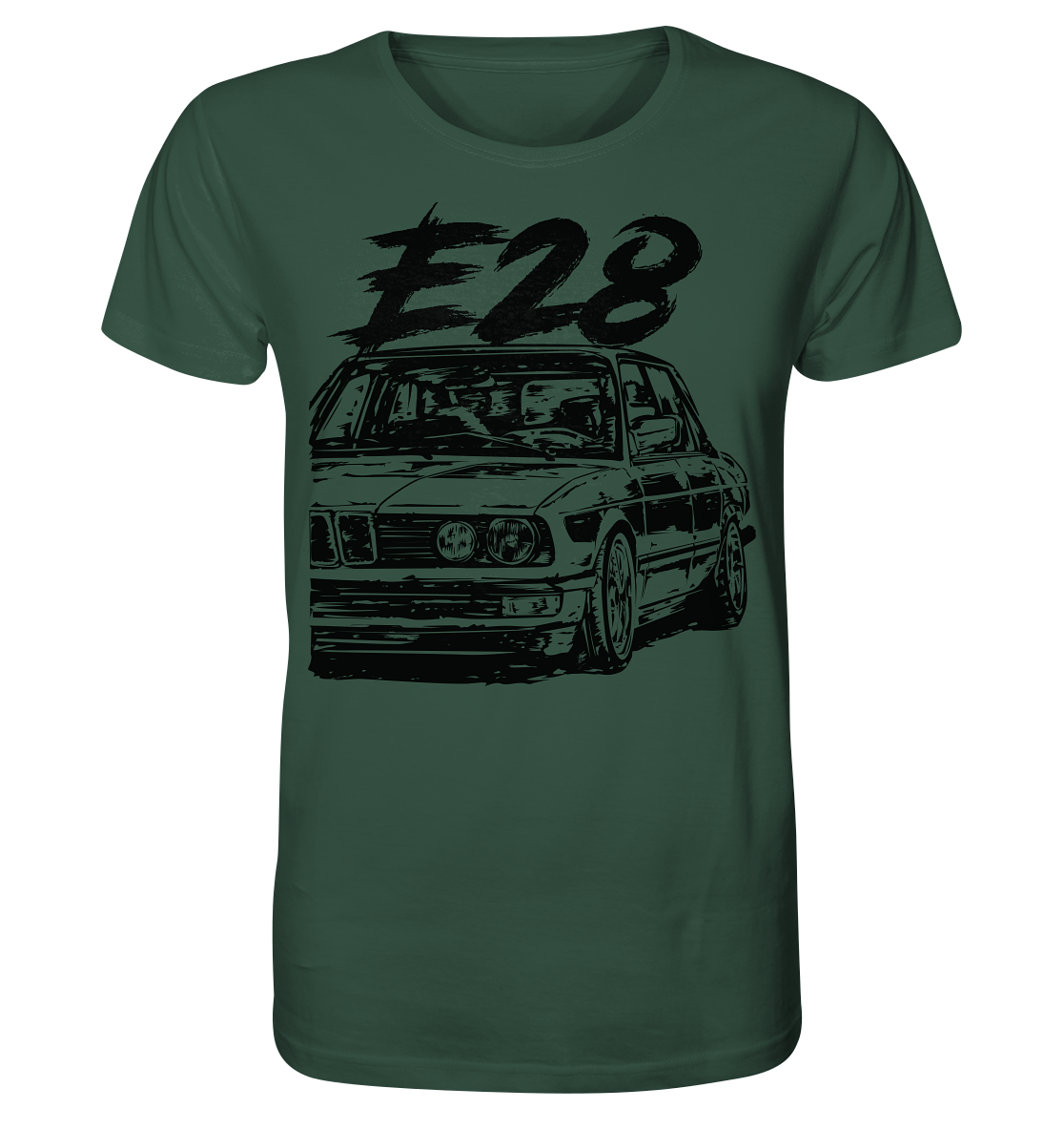 BGKE28DIRTY Organic Shirt