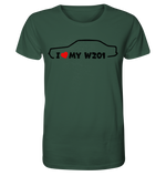 Lade das Bild in den Galerie-Viewer, MGKW201IL-Organic Shirt
