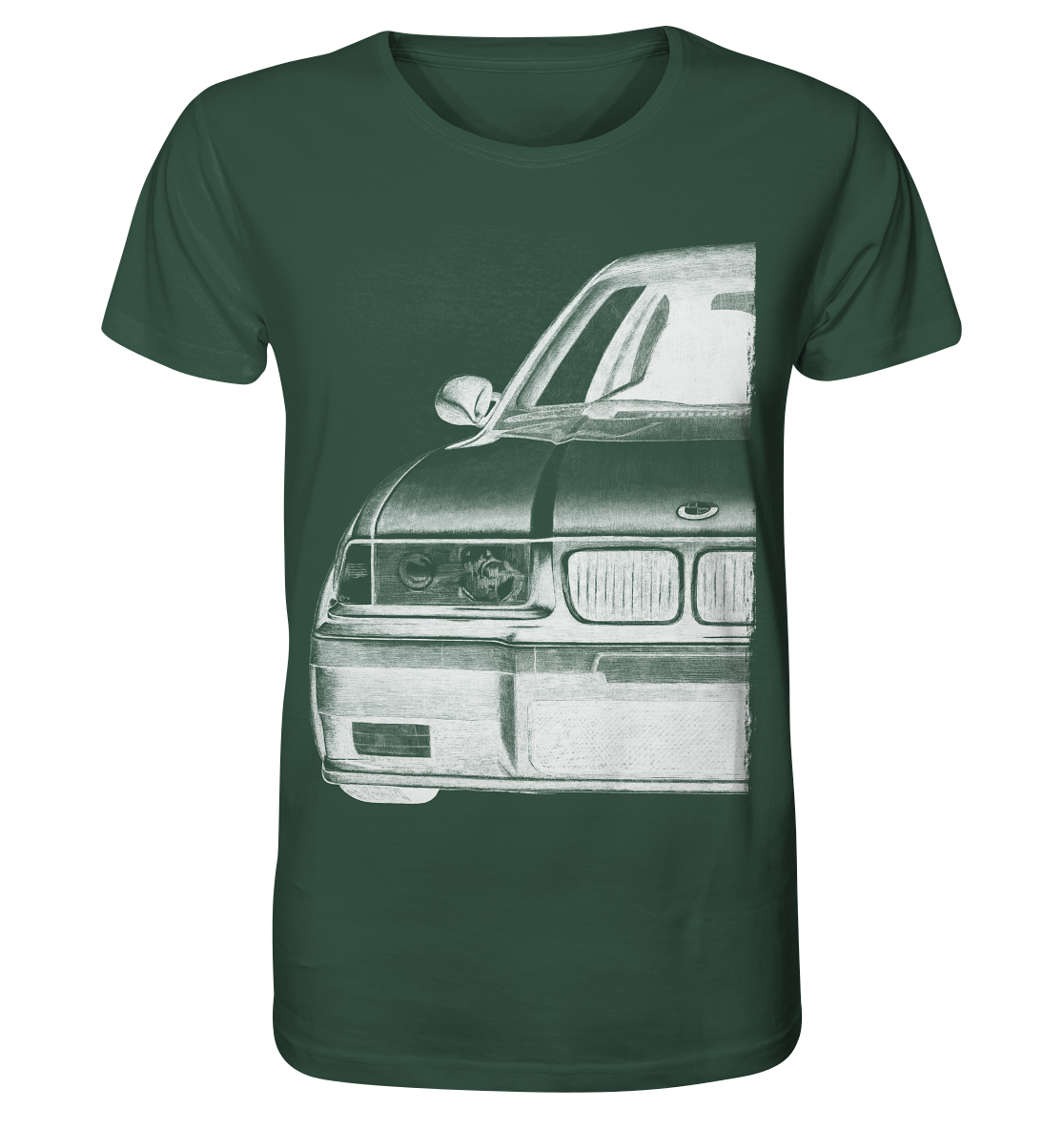BGKE36DSW Organic Shirt