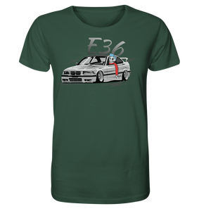 BGKE36SKULL Organic Shirt