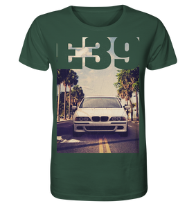 BGKE39PB Organic Shirt