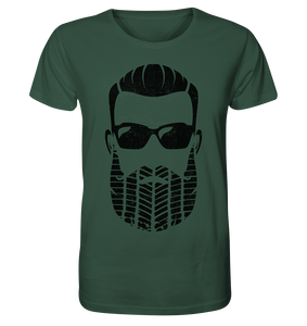 bearded-Organic Shirt