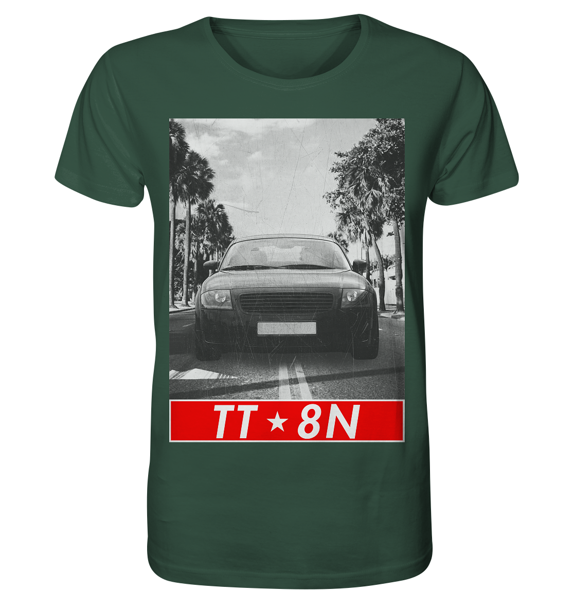 AGKTT8NRS Organic Shirt