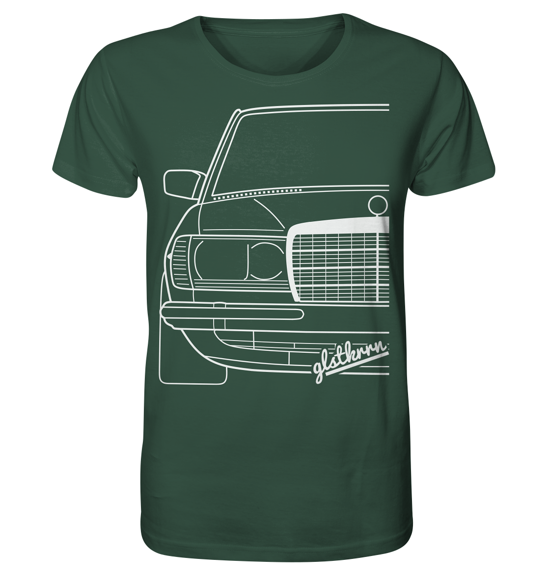 MGKW123 Organic Shirt
