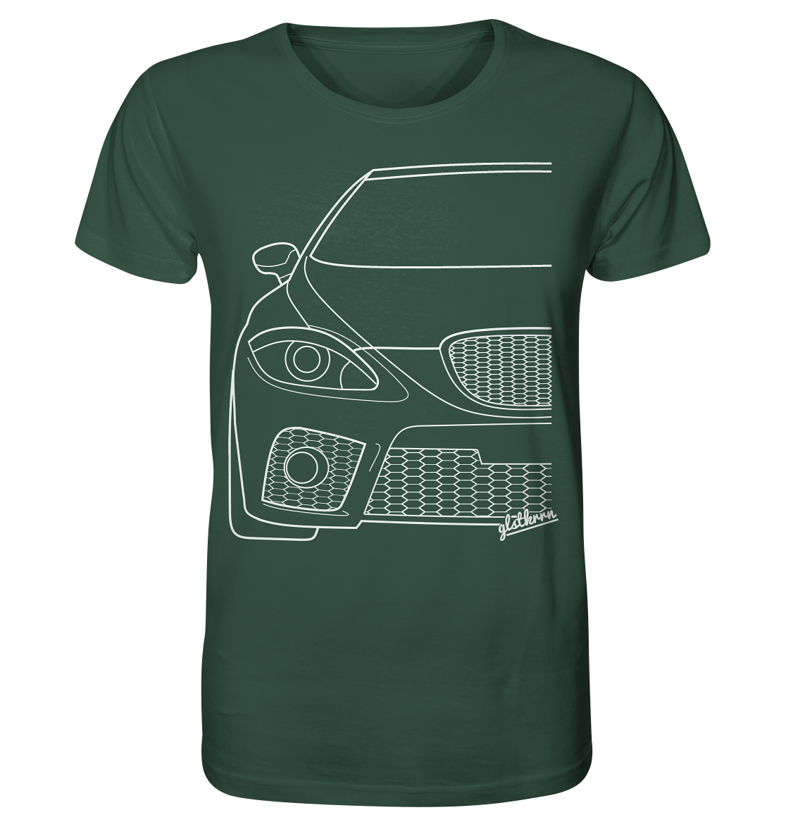 SGKL1PCVFL Organic Shirt