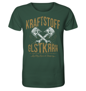 ALLG_Kraftstoff Organic Shirt