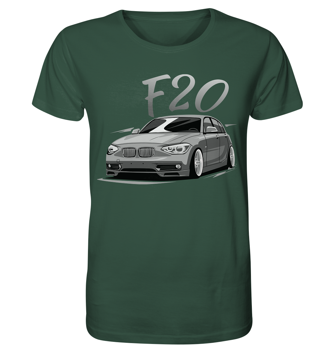 BGKF20OSKULL Organic Shirt