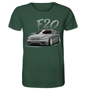 BGKF20OSKULL Organic Shirt