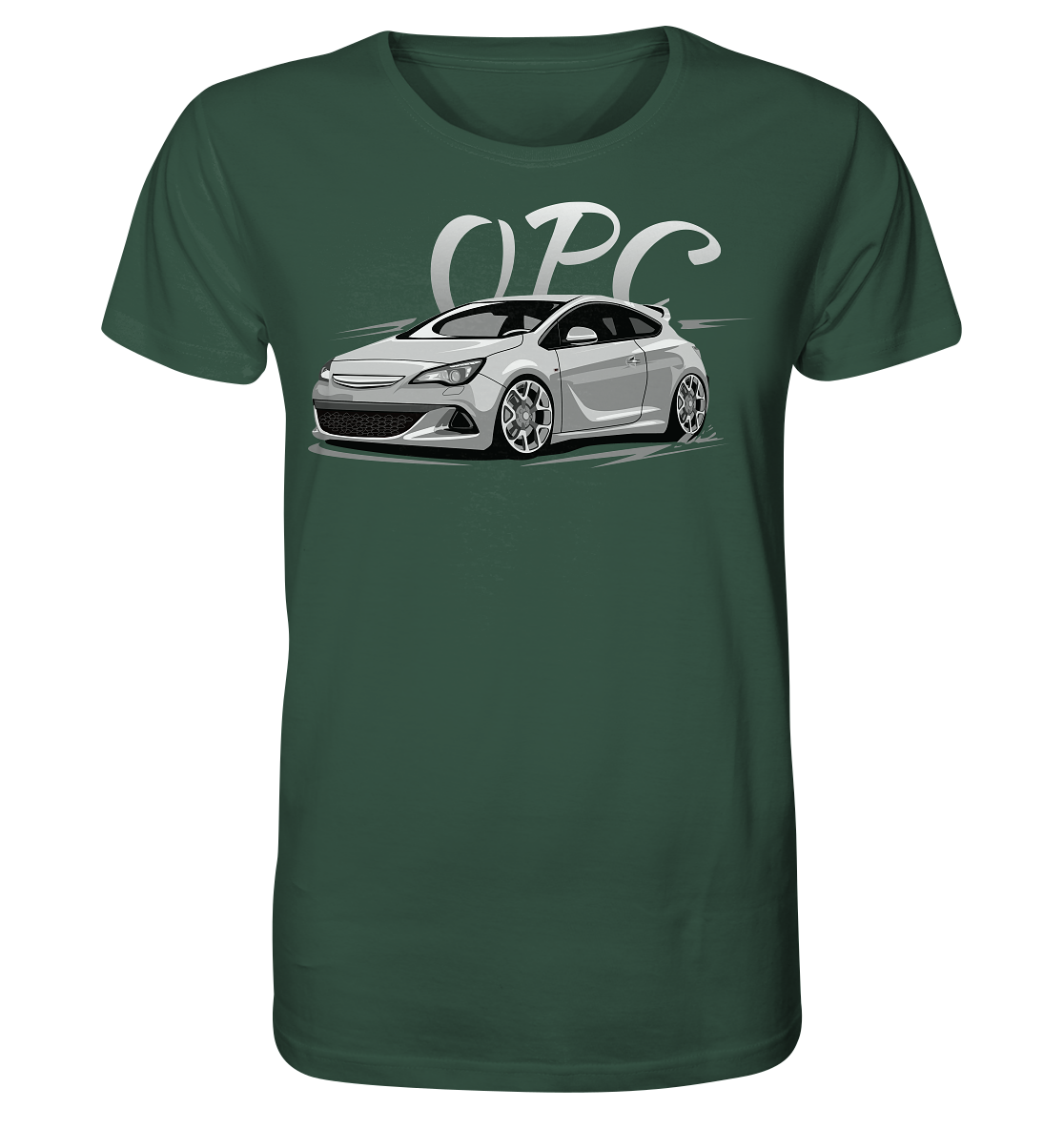 OGKAJOSKULL Organic Shirt