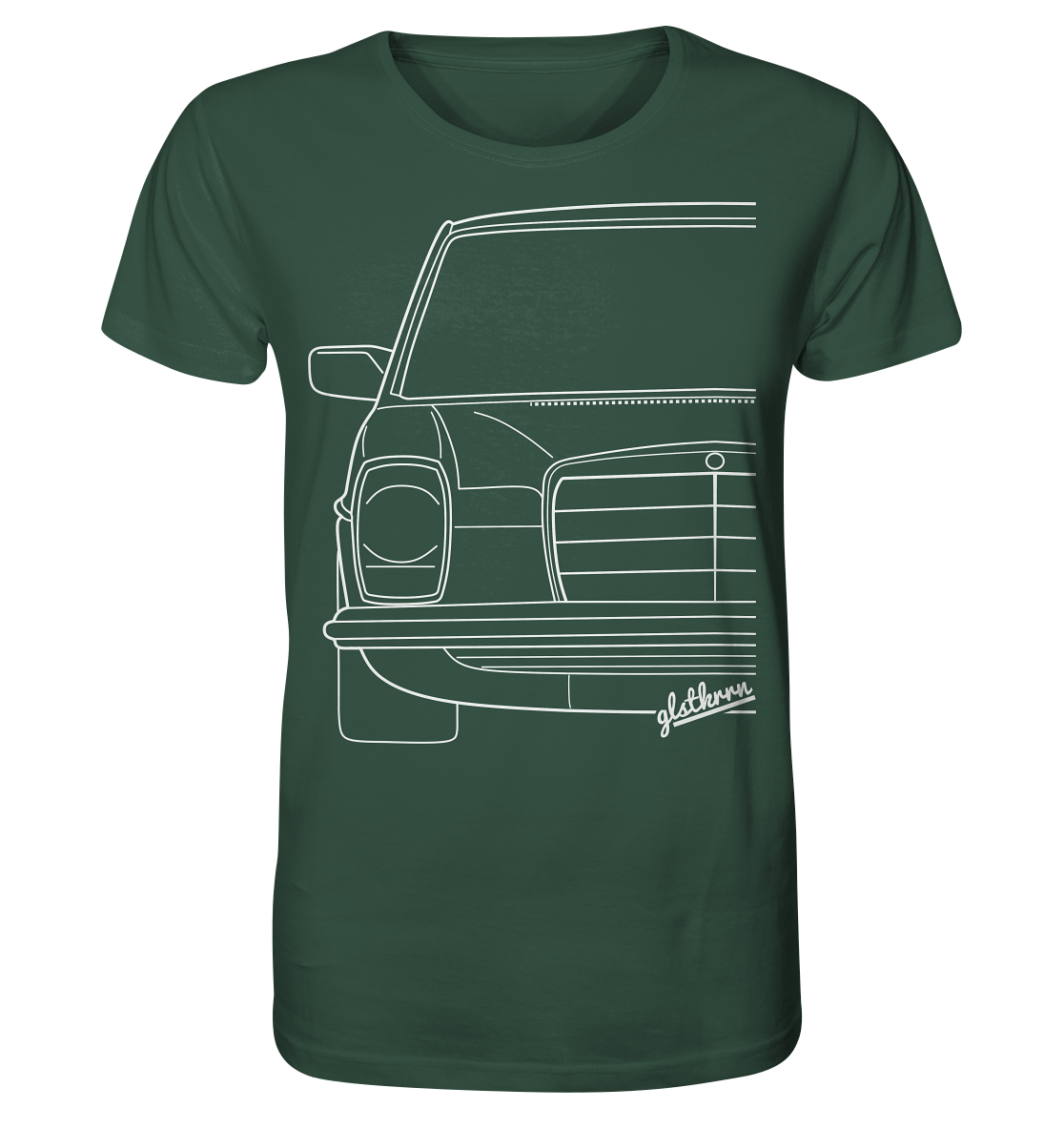 MGKW115 Organic Shirt