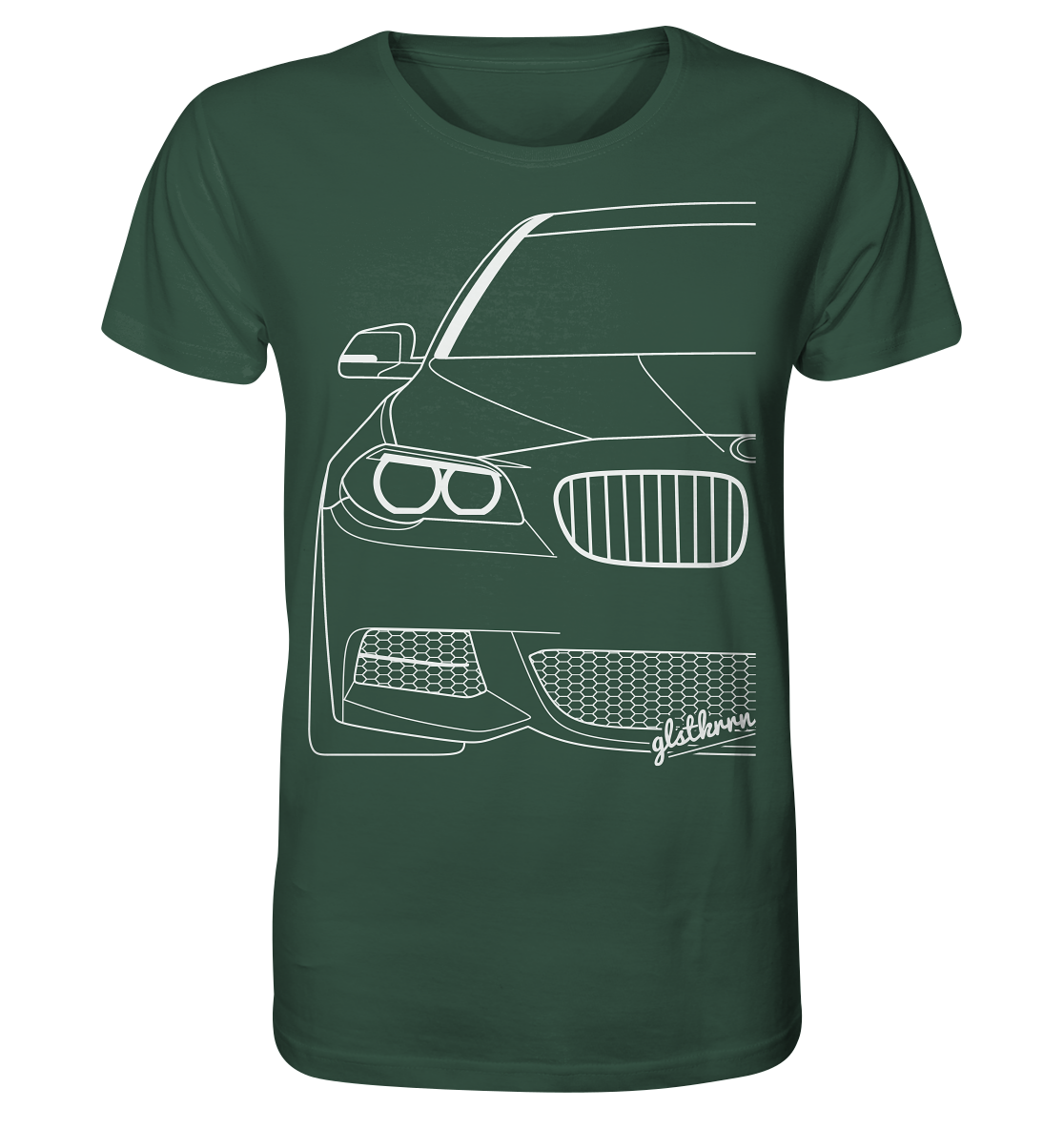 BGKF10FL Organic Shirt